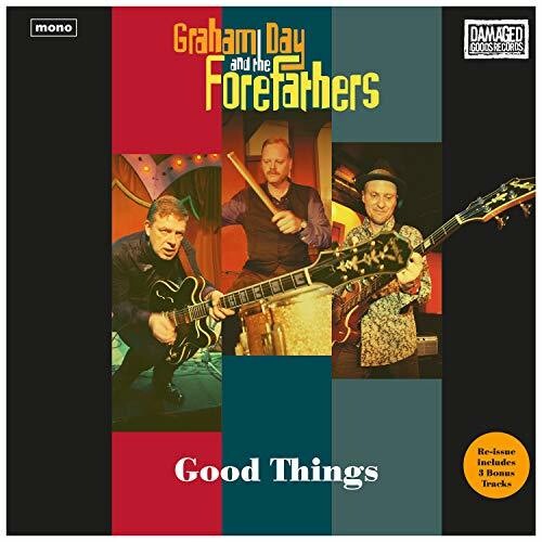 Day,graham & Forefathers - Good Things - Music CD