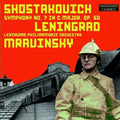 Mravinsky,yevgeny / Leningrad Philharmonic Orch. - Shostakovich: Leningrad Sym. No. 7 In C Opus 60 - Music CD