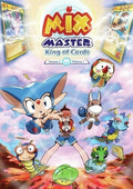 Mix Master: King Of Cards Season 1 - Vol 1 - Mix Master: King Of Cards Season 1 - Vol 1 - DVD