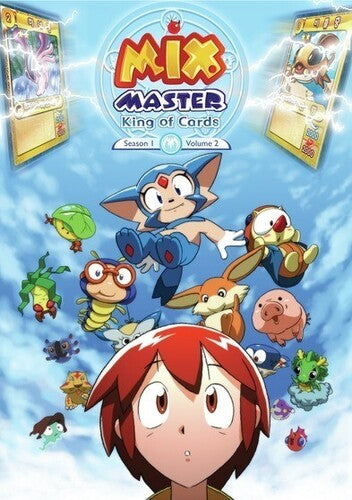Mix Master: King Of Cards Season 1 - Vol 2 - Mix Master: King Of Cards Season 1 - Vol 2 - DVD