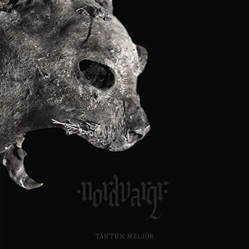 Nordvargr - Tantum Melior - Music CD