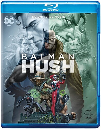 Batman: Hush - Batman: Hush - Blu-ray
