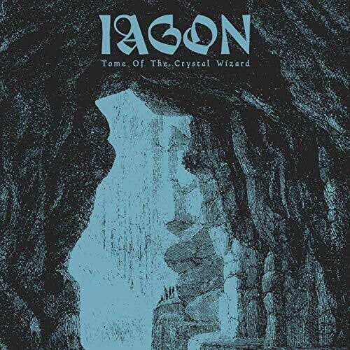Lagon - Tome Of The Crystal Wizard - Music CD