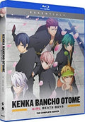 Kenka Bancho Otome - Girl Beats Boys: Comp Series - Kenka Bancho Otome - Girl Beats Boys: Comp Series - Blu-ray