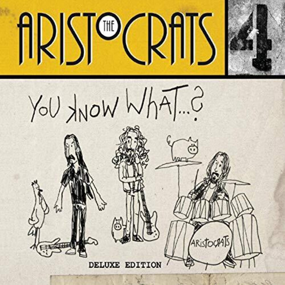 You Know What Music CD
