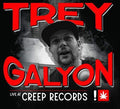 Galyon,trey - Live At Creep Records - Music CD