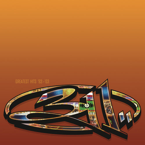 311 - Greatest Hits 93-03 [2LP]