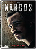 Narcos: Season 2 - Narcos: Season 2 - DVD
