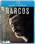 Narcos: Season 2 - Narcos: Season 2 - Blu-ray