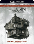 Cabin In The Woods - Cabin In The Woods - UHD