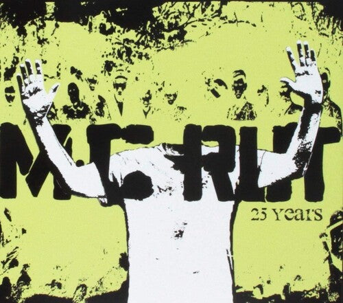 Middle Class Rut - 25 Years (uk) - Music CD