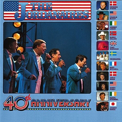 40th Anniversary Celebration Album / Various - 40th Anniversary Celebration Album / Various - Super Audio CD
