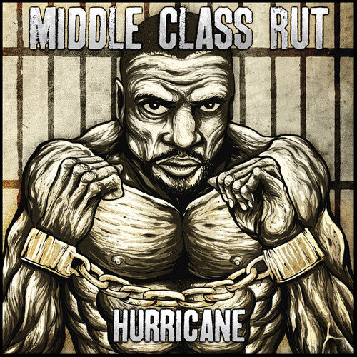 Middle Class Rut - Hurricane - Vinyl Record