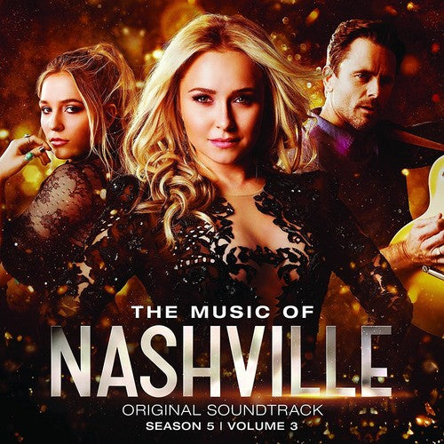 Music Of Nashville (season 5 Vol 3) / O.s.t. - Music Of Nashville (season 5 Vol 3) / O.s.t. - Music CD