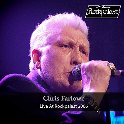 Farlowe,chris - Live At Rockpalast 2006 - Vinyl Record