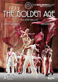Shostakovich / Bolshoi Ballet / Klinichev - Golden Age - DVD
