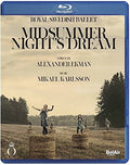 Karlsson / Royal Swedish Ballet - Midsummer Night's Dream - Blu-ray
