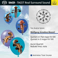 Mozart / Auryn Quartet - Quintet In E Flat Major - Super Audio CD