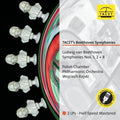 Beethoven / Polish Chamber Phil Orch / Rajski - Tacet's Beethoven Symphonies 1 - Vinyl Record