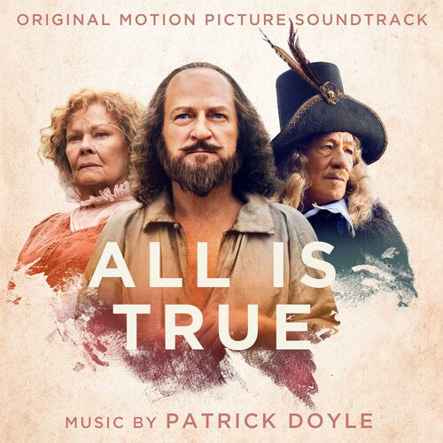 All Is True / O.s.t. - All Is True / O.s.t. - Music CD