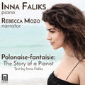 Bach,j.s. / Faliks / Mozo - Polonaise-fantaisie: The Story Of A Pianist - Music CD