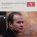 Paganini / Goldstein - 24 Caprices - Music CD