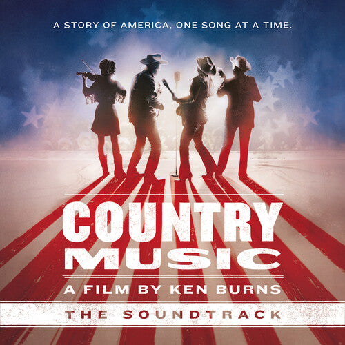 Country Music: A Film By Ken Burns / O.s.t. - Country Music: A Film By Ken Burns / O.s.t. - Music CD