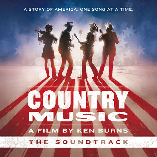 Country Music: A Film By Ken Burns / O.s.t. - Country Music: A Film By Ken Burns / O.s.t. - Vinyl Record
