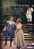 Tritto / Orchestra Arche / Ipata - Il Convitato Di Pietra - DVD