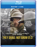 They Shall Not Grow Old - They Shall Not Grow Old - Blu-ray