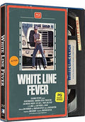 White Line Fever Retro Vhs Bd - White Line Fever Retro Vhs Bd - Blu-ray