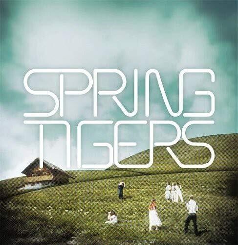 Spring Tigers - Spring Tigers - Music CD