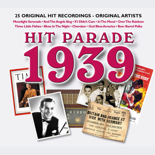 Hit Parade 1939 / Various - Hit Parade 1939 / Various - Music CD