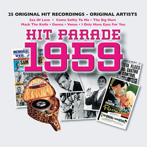 Hit Parade 1959 / Various - Hit Parade 1959 / Various - Music CD