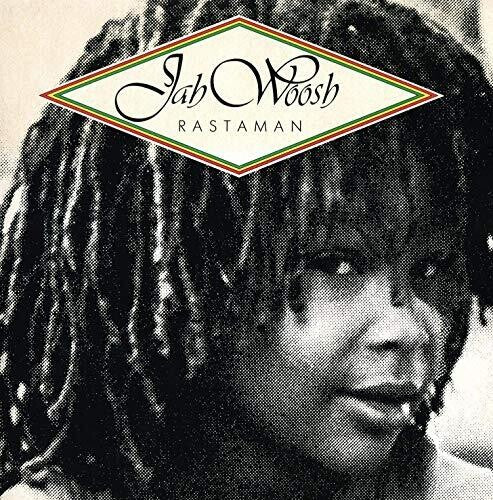 Jah Woosh - Rastaman - Music CD