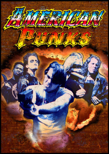 American Punks - American Punks - DVD