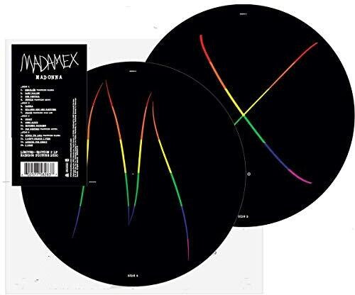 Madonna - Madame X - Vinyl Record