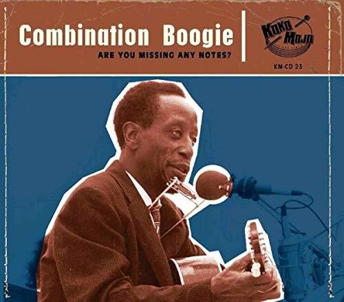 Combination Boogie / Various - Combination Boogie / Various - Music CD