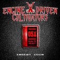 Engine Driven Cultivators - Insert Coin - Music CD