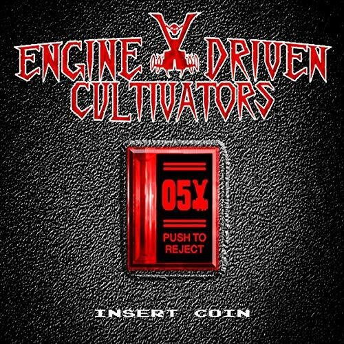 Engine Driven Cultivators - Insert Coin - Music CD