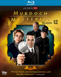 Murdoch Mysteries Series 12 Bd - Murdoch Mysteries Series 12 Bd - Blu-ray