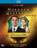 Murdoch Mysteries Season 9-12 Collection Bd - Murdoch Mysteries Season 9-12 Collection Bd - Blu-ray