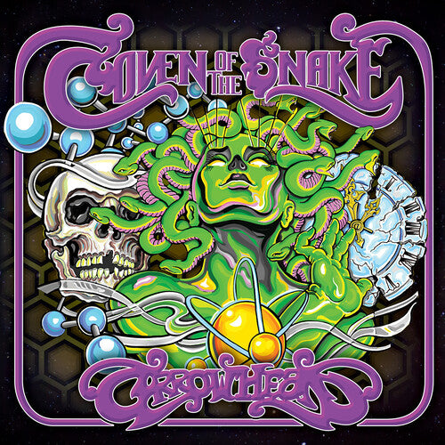 Arrowhead - Coven Of The Snake - Music CD