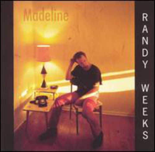 Weeks,randy - Madeline - Music CD