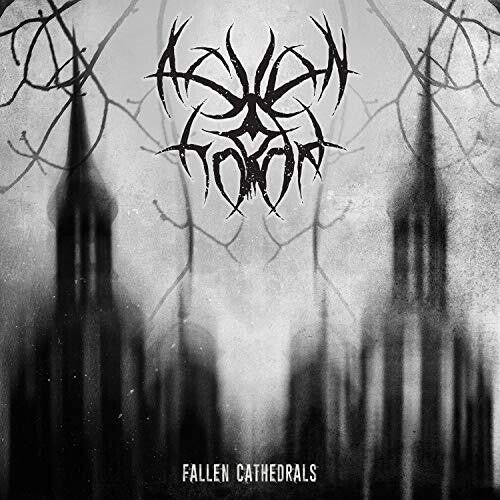 Horde,ashen - Fallen Cathedrals - Vinyl Record