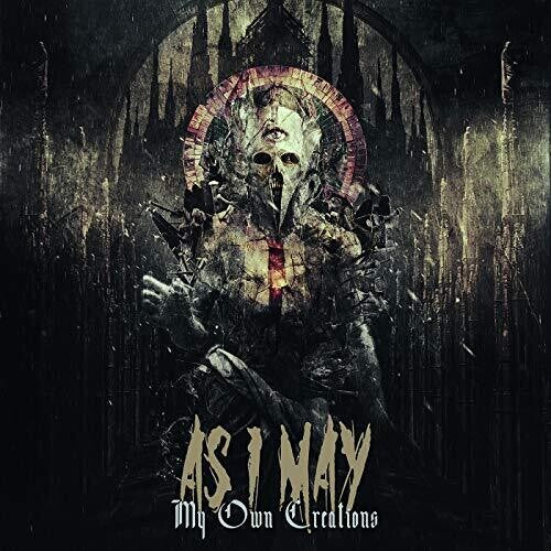As I May - My Own Creations - Music CD