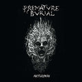 Premature Burial - Antihuman - Music CD