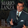 Lanza,mario - All The Things You Are - Music CD