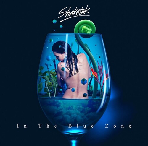Shakatak - In The Blue Zone - Music CD