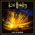 Hensley,ken & Live Fire - Live In Russia - Music CD